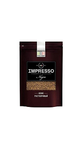 Кофе Impresso Negro растворимый 100г