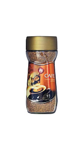 Кофе Cafe растворимый сублимированный 200г