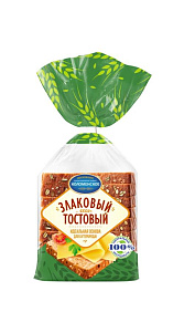 Хлеб БКК Коломенское Тостовый злаковый 250г