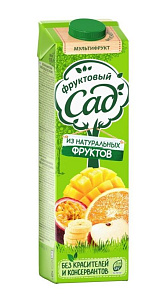 Нектар Фруктовый Сад Мультифрукт 0.95л