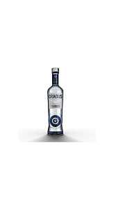 Водка Gradus Арктик 40% 0.5л
