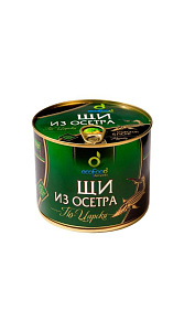 Щи Ecofood По-Царски из осетра 530г