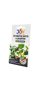 Активатор роста JOY для рассады 2 таблетки