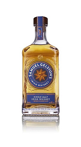 Виски Samuel Gelstons Single Malt 40 % 0.7л