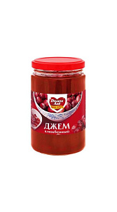 Джем Дольче Лав клюквенный 320г