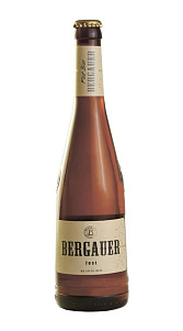 Пиво Bergauer fest светлое 5% 0.5л