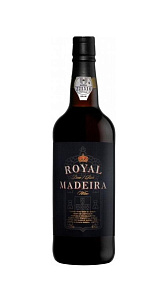 Вино Madeira Royal, 17.5% 0,75л