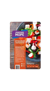 Крабовые палочки Лунское море 100г