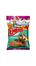 Гренки Емеля солодовые с корюшкой 60г