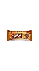Конфеты Эссен Tira с арахисом 1кг