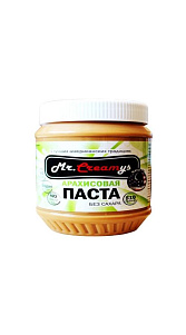 Паста арахисовая Mr.Creamys без сахара 510г