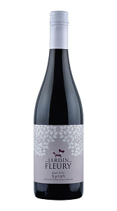 Вино Jardin Fleury Syrah красное сухое кр12,5% 0,75л. 