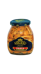 Опята Mikado маринованные 314мл