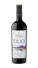 Вино Chateau Tamagne, Duo красное сухое 11-13% 0,75л