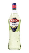 Вермут Chearo, Bianco белый сладкий 15% 1л