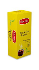 Чай черный Shenly байховый 25пак 42.5г