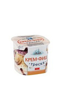 Паста Крем-Фиш Треска 150г 