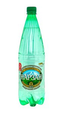 Вода минеральная Нарзан 1л