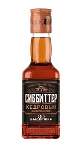 Настойка Сиббиттер Кедровая 35% 250мл