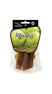 Пастила PastiLab Яблоко натуральный сок+мед 50г