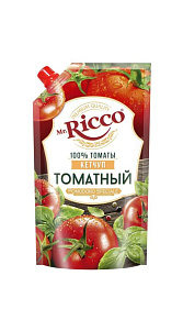 Кетчуп Mr.Ricco Томатный 300г