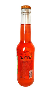 Напиток слабоалкогольный Sunny Breeze арбуз дыня и груша 7% 330мл