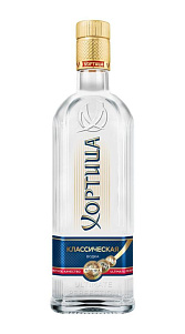 Водка  Хортица Классическая 1л
