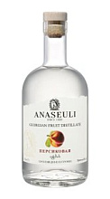 Водка персиковая Anaseuli Peach 40% 0,5л