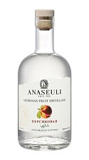 Водка персиковая Anaseuli Peach 40% 0,5л