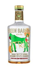 Джин Green Baboon, Citrus 40% 0,5л