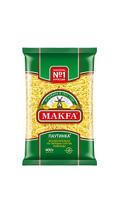 Макаронные изделия Макфа вермишель паутинка 400г
