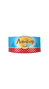 Сыр Ламбер легкий 30% 180г