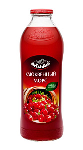 Морс Artshani Клюквенный 1л