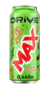 Напиток безалкогольный Драйв Ми Макс оригинальный 449мл