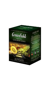 Чай черный Greenfield Golden Kiwi 20пак
