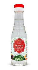 Уксусная кислота 12 месяцев пищевая 70% 180г