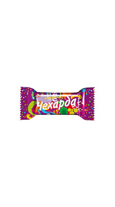 Конфеты Чехарда Нуга мягкая карамель 1кг