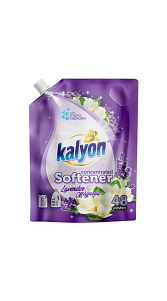 Кондиционер для белья Kalyon Softener Концентрат Лаванда и магнолия концентрат 1.2л