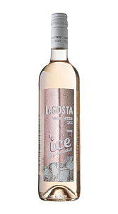 Вино Lagosta Ice розовое сл. 10% 0.75л