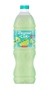 Напиток сокосодержащий ВкусноСок Мохито 2л