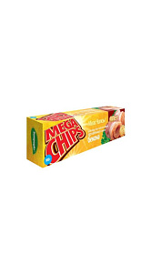 Чипсы Mega Chips со вкусом бекона 100г