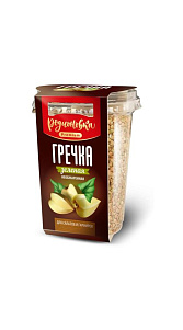 Гречка Родионовка зеленая 375г