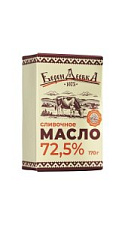 Масло сливочное Берендеевка 72.5% 170г