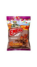 Гренки Емеля солодовые с дымком 60г