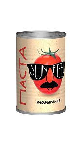 Томатная паста Sunfeel 140г