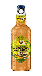 Пивной напиток Set & Rileys Garage Калифорнийская Груша 4.6% 400мл
