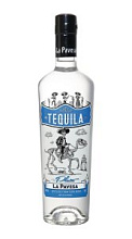Спиртной напиток Tequila La Pavesa, Plata 40% 0,5л
