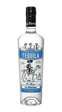 Спиртной напиток Tequila La Pavesa, Plata 40% 0,5л