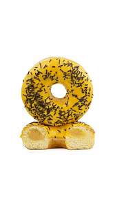 Пончик Don Donut Банан 65г