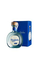 Напиток спиртной Tequila Don Julio, Blanco в подарочной упаковке 38% 0,7л